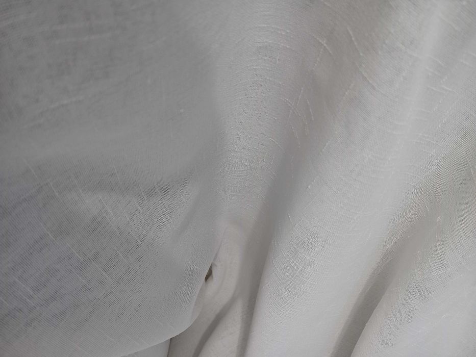 Бели пердета без забележки