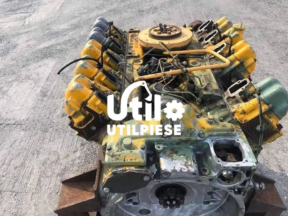 Motor Mercedes OM423 Complet Verificat + piese Mercedes Utilaje