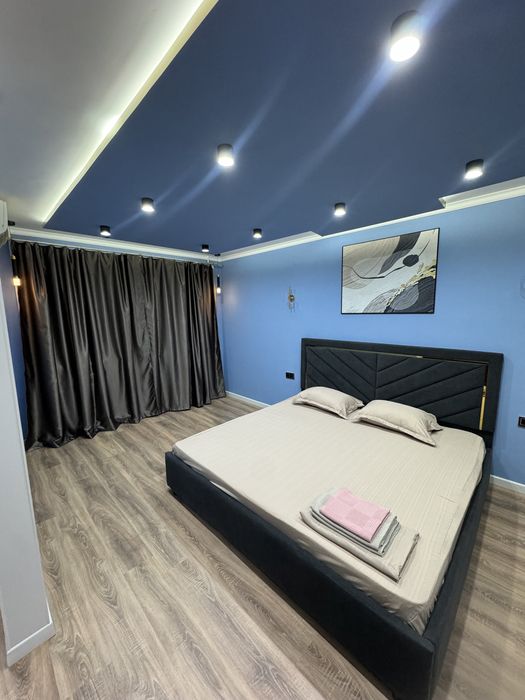 Люкс квартира посуточно.