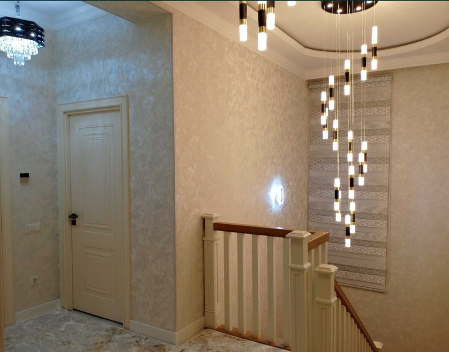 Срочно!!! Продается коттедж в Алфраганусе с евроремонтом  2,5 соток