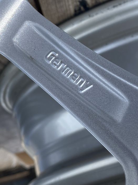 16 цола 5 х 100 мм Фолксвген , Шкода , Сеат , Ауди VW