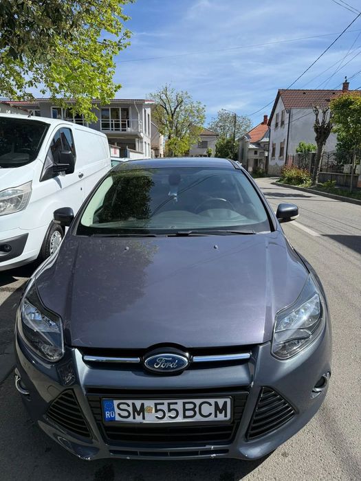 Ford Focus Vand Ford Focus MK3 1,6 TDCI proprietar in RO din 14.07.2022