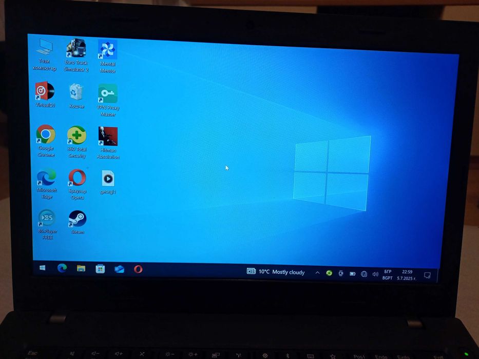 Лаптоп Lenovo ThinkPad