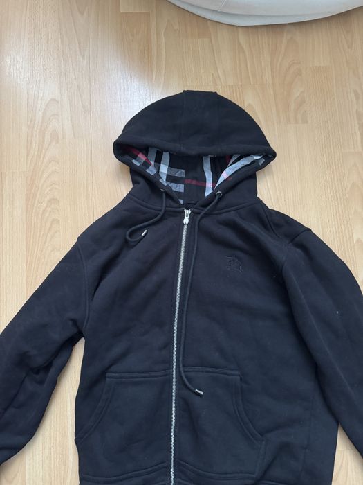 Burberry  суитчер черен М