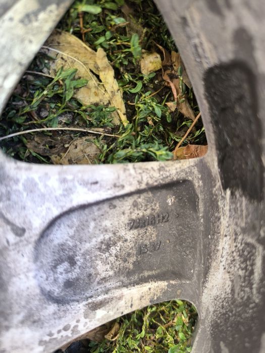 Оригинални джанти BMW Style 45 16 цола