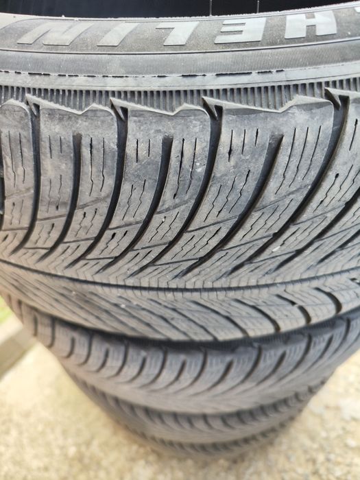 4 бр. Гуми Michelin Alpin SUV 255/50/19
