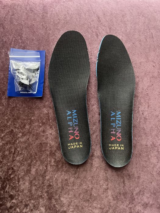 Mizuno Alpha Japan SG