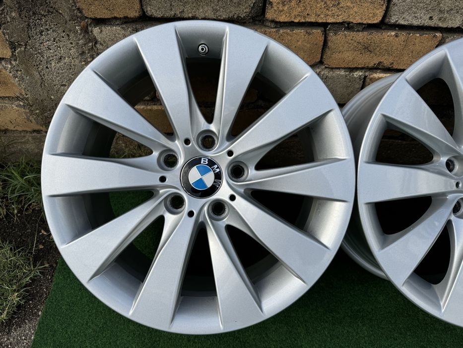 4 броя Джанти БМВ BMW Style 413 17 цола за F30 F31 F36 e90 e91 e87 e46