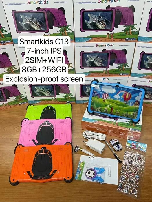 Планшет, ооочень удобный и для детей