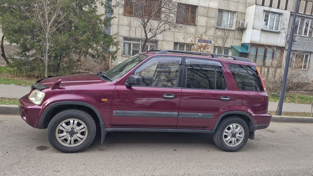 Продается Honda CR-V
