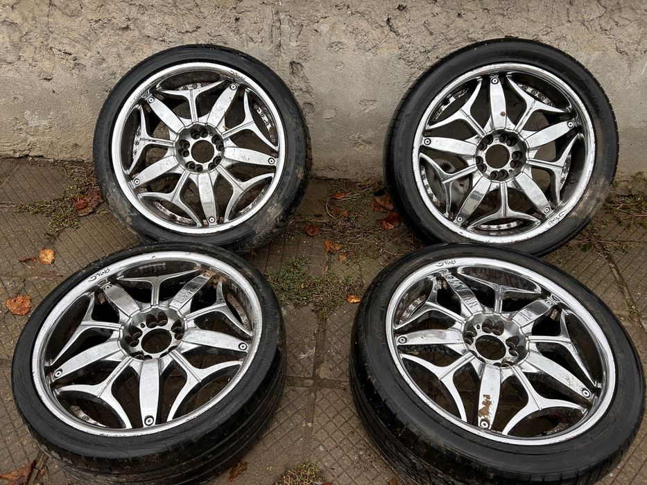 5х112 19 и 5х114,3 19 vw audi mercedes и honda hundai kia nissan