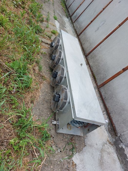 Vând agregate frigorifice de refrigerare complete