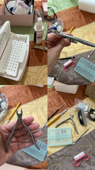 Набор для маникюра