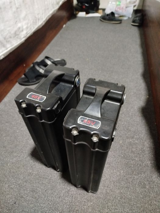 Электро велосипед