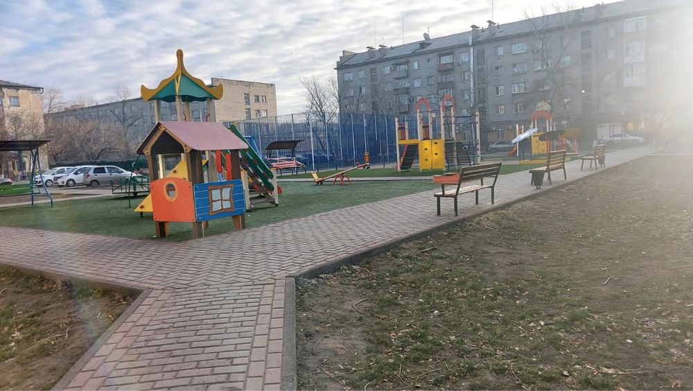 Продам 3х комн квартиру в районе 343 квартал