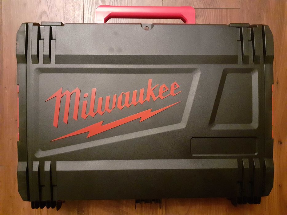 Vând set 2 filetante Milwaukee noi