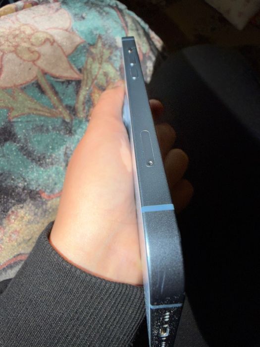 Iphone 14 голубой 128 gb
