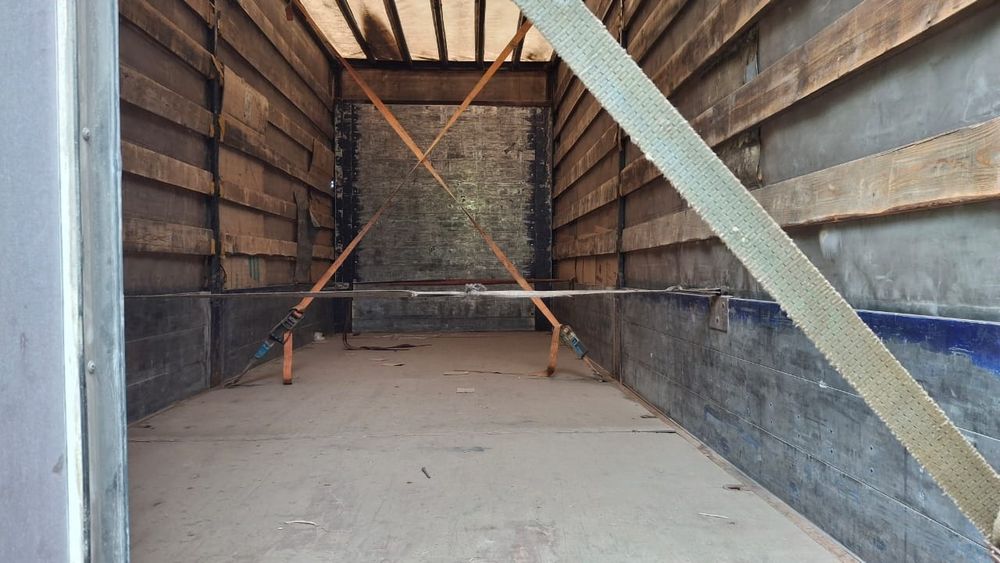 Прицеп Тандем  Когель