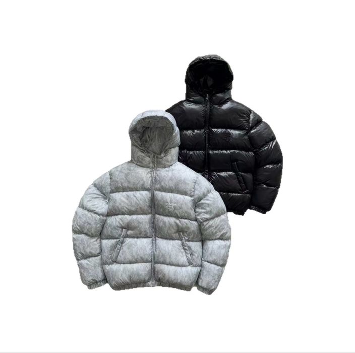 Стильная зимняя куртка