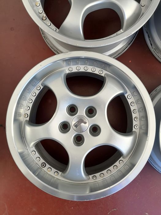 джанти 17" 5х112