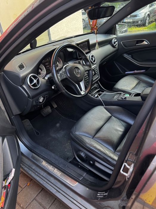 MERCEDES-BENZ A-Class 2013 — imagine 4
