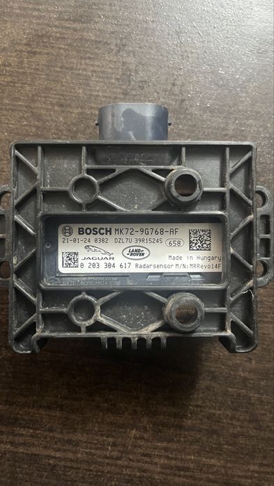 Senzor distronic range rover Disvovery Sport 2021 L550 dezmembrari