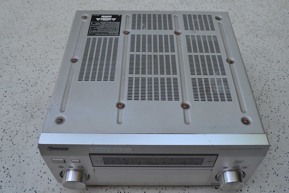 Amplificator Pioneer VSX AX 3