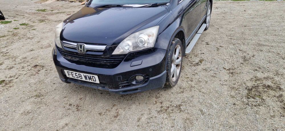 Honda Crv 3 2.2 140 коня