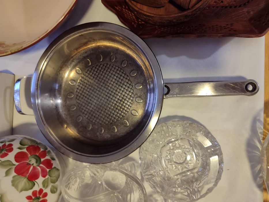 Продам кофеварк из нержавейки