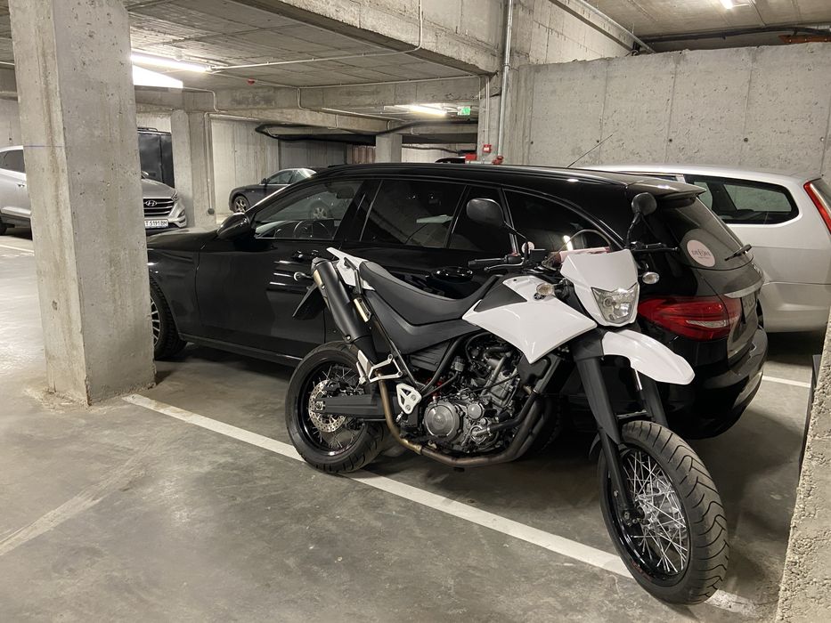 Yamaha XT 660 X Facelift 13.500km
