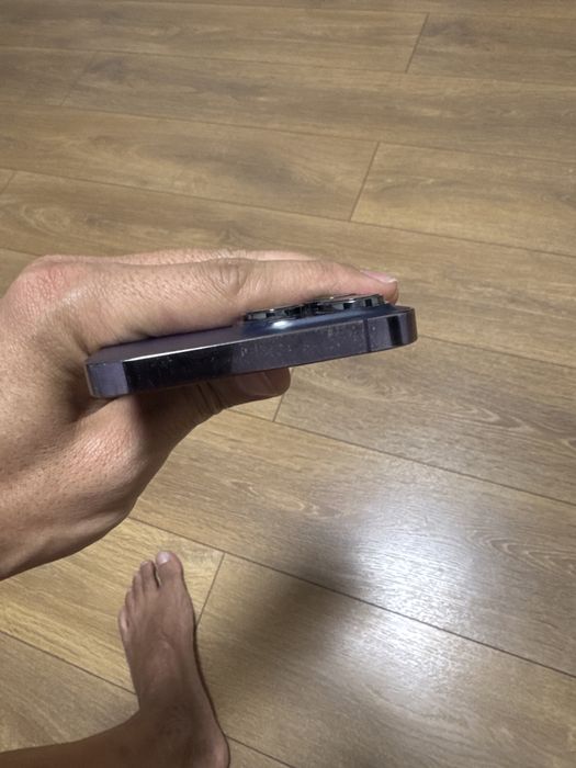 I phone 14 pro max, 256 Gb