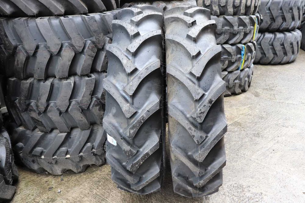 Anvelope pentru tractor FIAT spate 11.2-28 BKT 8 pliuri cauciucuri noi