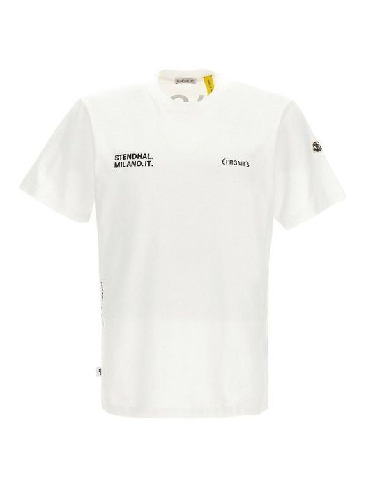 Мъжка тениска Moncler Genius  FRGMT T-shirt