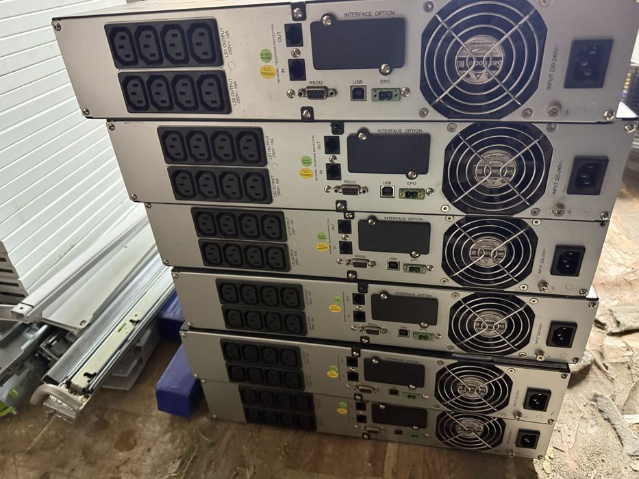 Ибп Ippon Smart Winner 2000