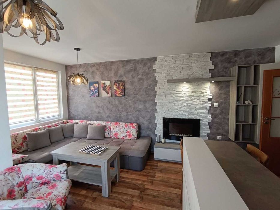 Продава се Двустаен апартамент в Велико Търново, Акация - 60 кв.м за 2167 €/кв.м - Снимка #1