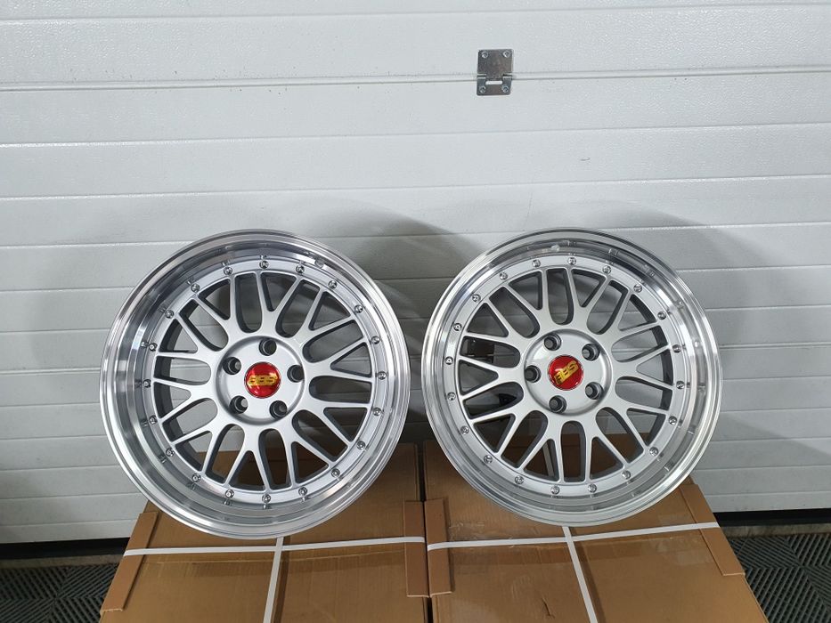 Jante model BBS R18 5x112