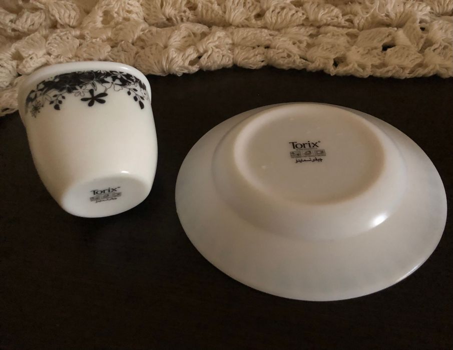 Посуда Torix на добор к вашему столу! Цена за оба предмета!!