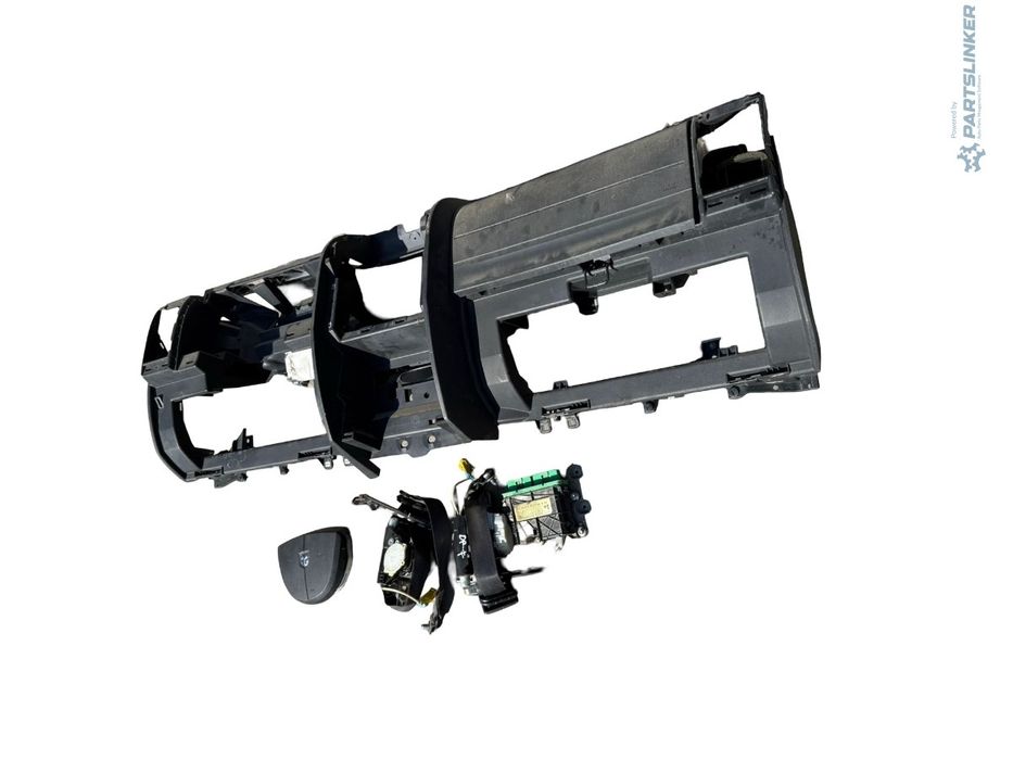 Kit Airbag Dodge Nitro 2006 - 2012