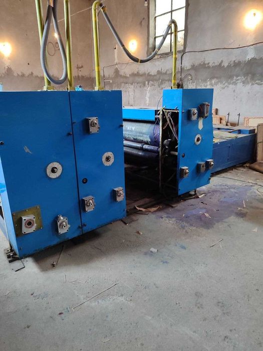 продажа цех по производству гофрированного картона