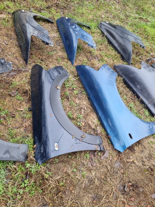 Калници за Ауди А6 Ц6 4Ф 2005-09 Allroad