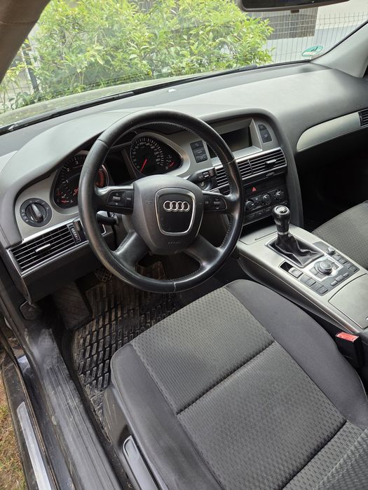 Audi A6 C6 2.0 TDI 2007