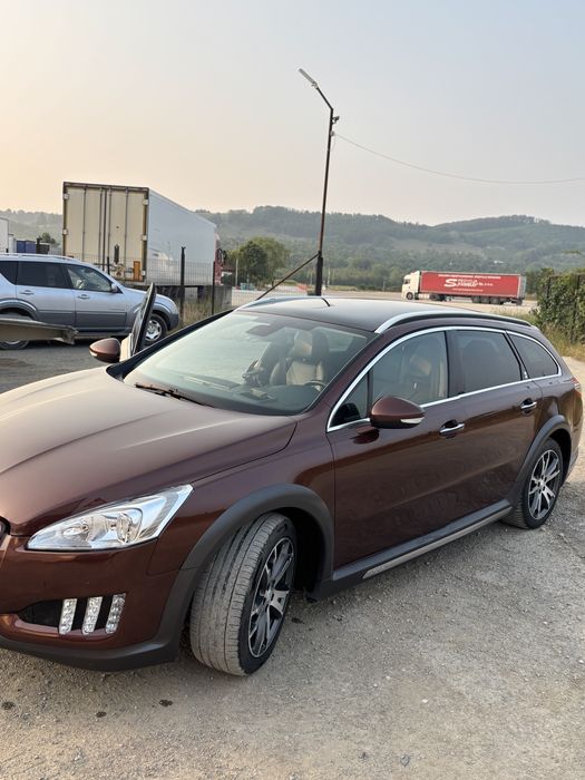 Vând Peugeot 508 RXH Hybrid 4X4