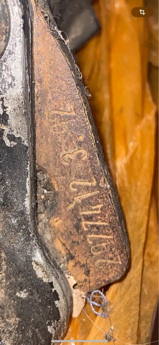 Редуктор 3.92 мерс