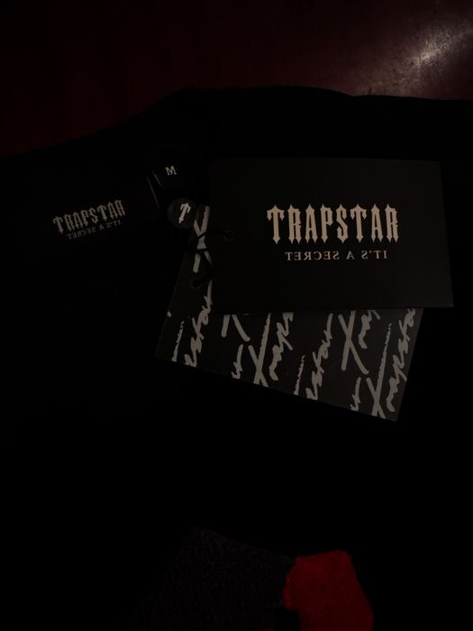 Tricou Trapstar editie limitata