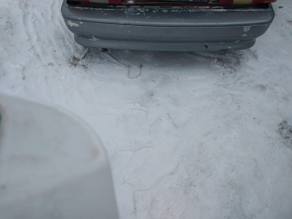 Продам бампера перед зад ваз 2113-15