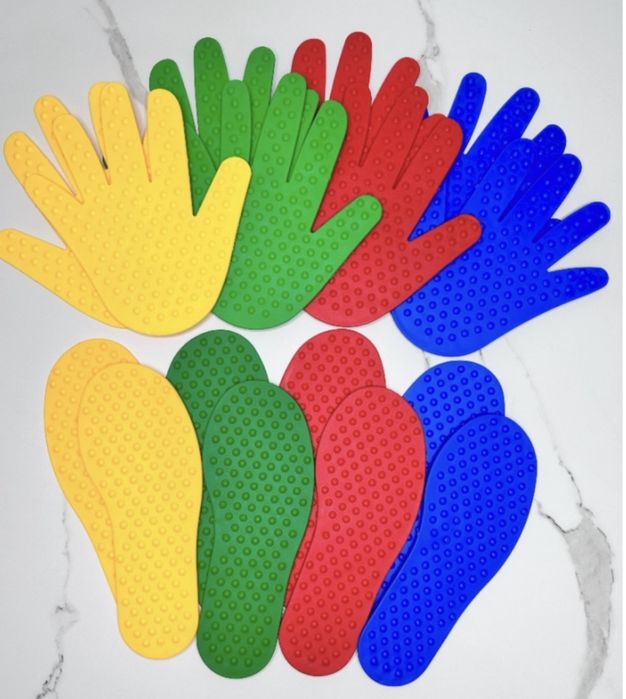 Массажные лодошки и ножки для детей