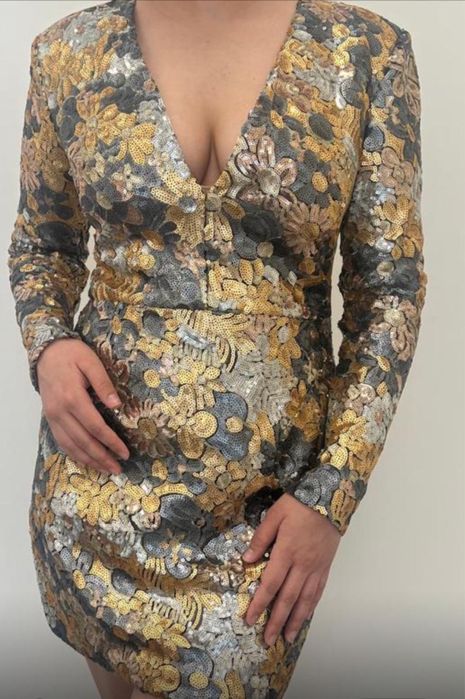 Платье Bronx Bango, для эффектного появления на вечерах!