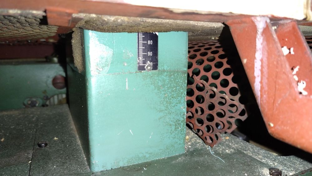 Чешки многолистов с вис,100мм шир 200 мм