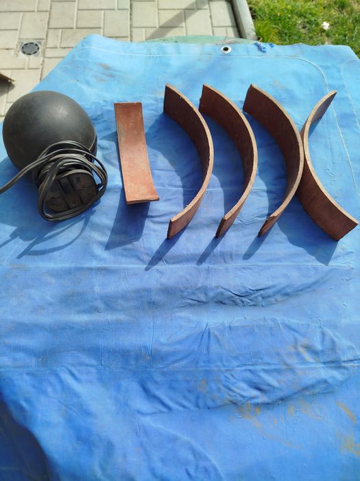 Феродово  лада или москвич