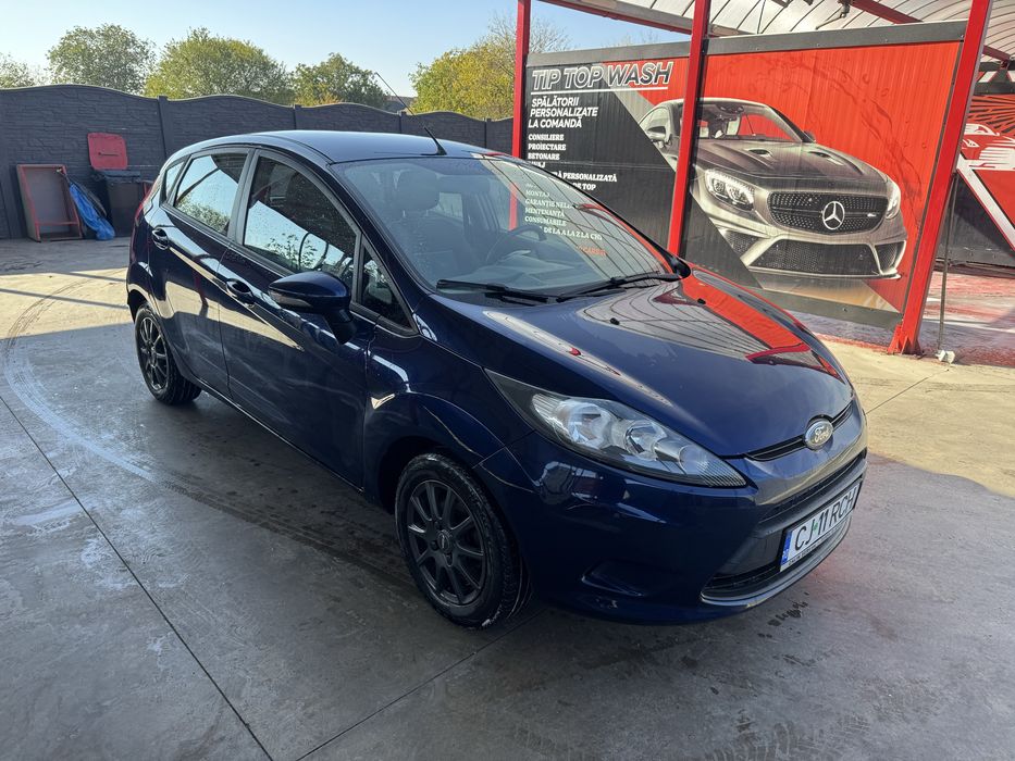 FORD Fiesta 2012 — imagine 2
